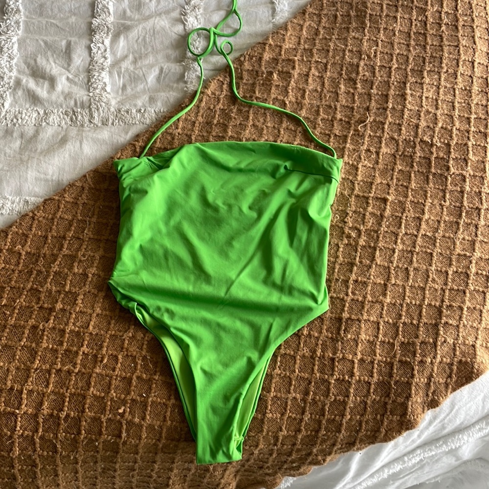 Zara Backless one piece